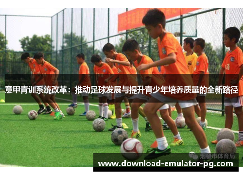 意甲青训系统改革：推动足球发展与提升青少年培养质量的全新路径
