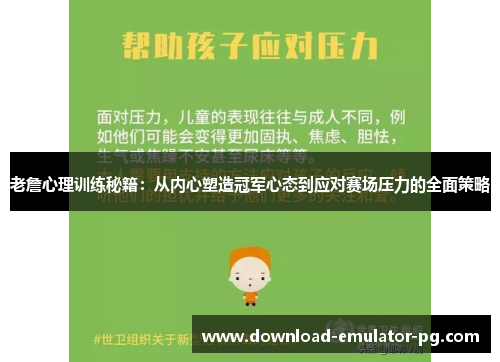 老詹心理训练秘籍：从内心塑造冠军心态到应对赛场压力的全面策略