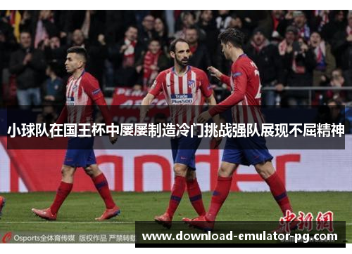 小球队在国王杯中屡屡制造冷门挑战强队展现不屈精神