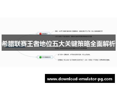 希腊联赛王者地位五大关键策略全面解析