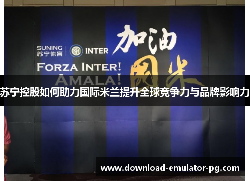 苏宁控股如何助力国际米兰提升全球竞争力与品牌影响力